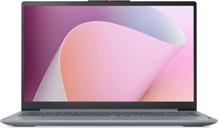 Ноутбук  Lenovo IdeaPad Slim 3 15AMN8 15.6 ", Ryzen 5, 8 Гб RAM, 512 Гб SSD, Radeon 610M, Серый 1118689