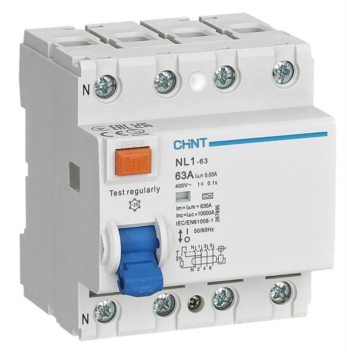 УЗО  CHINT 200231 1136985