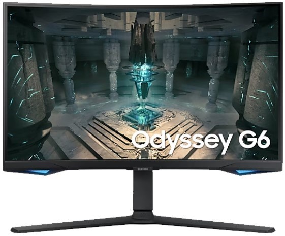 Монитор 32" Samsung Odyssey G6 1010667
