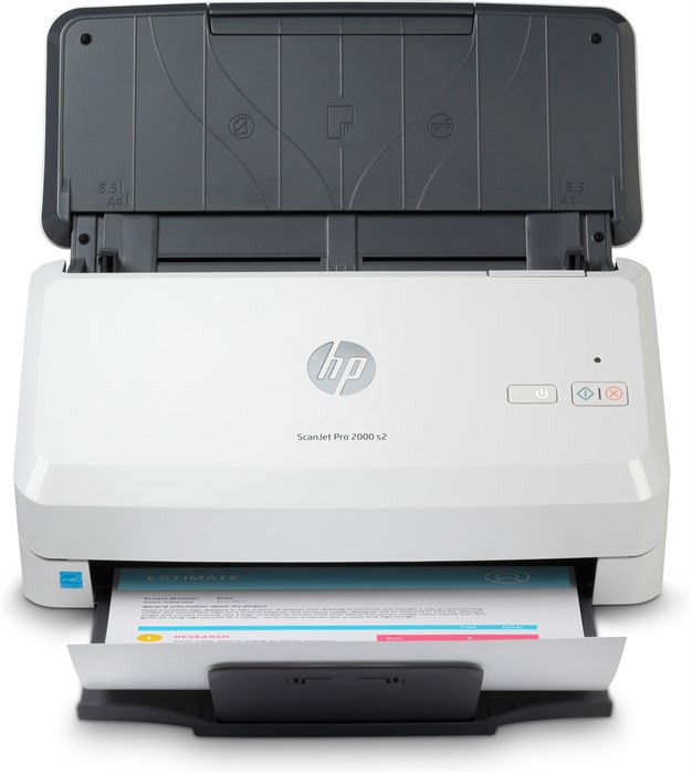 Сканер  HP ScanJet Pro 2000 s2 778593