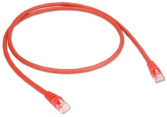 Кабель патч-корд U/UTP 6a кат. 3м Legrand 51880 936875