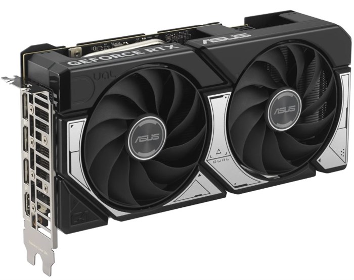 Видеокарта ASUS GeForce RTX 5060 TI DUAL OC (DUAL-RTX5060TI-O8G) 1210973