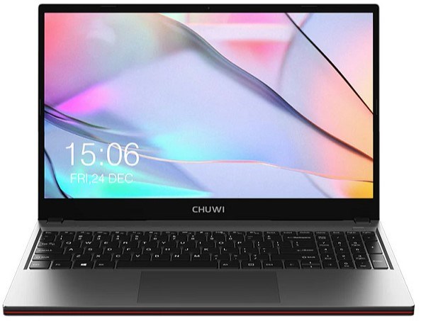 Ноутбук  Chuwi CoreBook Xpro 15.6 ", Core i5, 16 Гб RAM, 1 Тб SSD, UHD Graphics, Серый 1134785