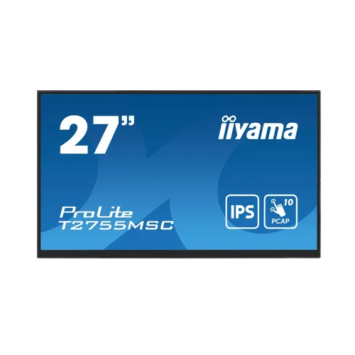 Монитор 27" Iiyama ProLite T2755MSC-B1 1089198
