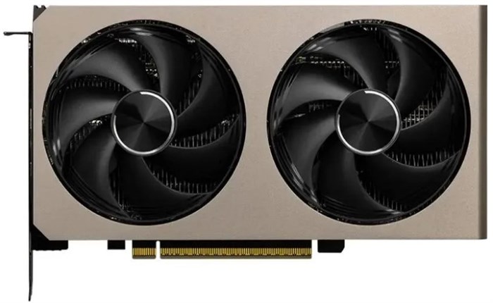 Видеокарта MSI GeForce RTX 5060 TI INSPIRE 2X OC (RTX 5060 TI 8G INSPIRE 2X OC) 1212660