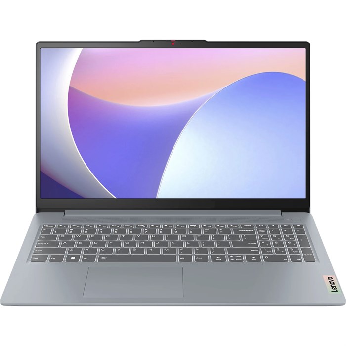 Ноутбук  Lenovo IdeaPad Slim 3 15IAH8 15.6 ", Core i5, 8 Гб RAM, 512 Гб SSD, UHD Graphics, Серый 1105303