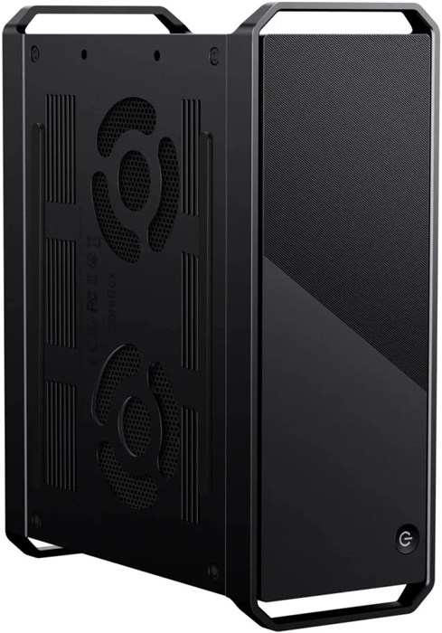 Системный блок Chuwi CoreBox Intel Core i7, 16 ГБ, 512 Гб, Intel UHD Graphics 770,  ОС Windows 11 Профессиональная 1239054