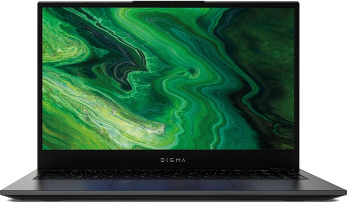 Ноутбук  Digma Pro Fortis M 15.6 ", Core i5, 16 Гб RAM, 512 Гб SSD, UHD Graphics, Серый 1118783