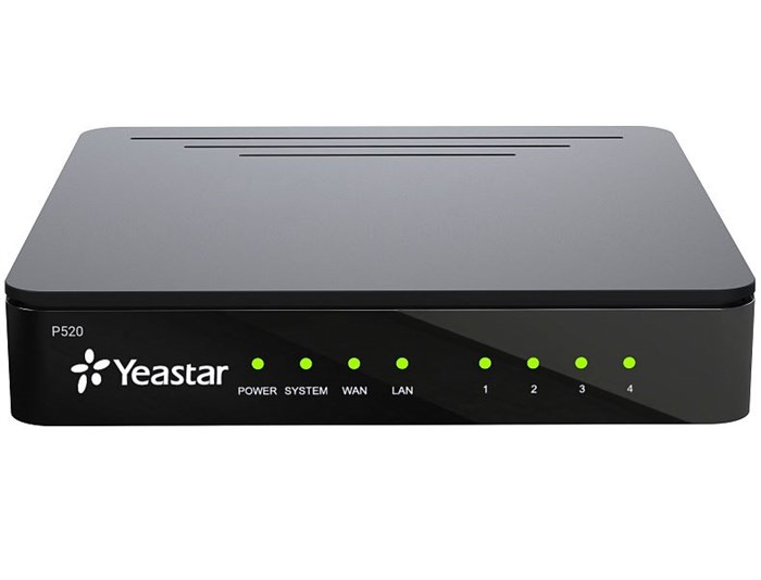 АТС IP  Yeastar P520 1170470