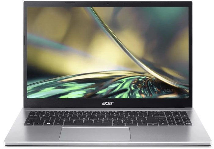Ноутбук  Acer Aspire 3 A315-59-52X6 15.6 ", Core i5, 16 Гб RAM, 512 Гб SSD, Iris Xe Graphics, Серебристый 1154842