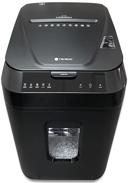 Уничтожитель бумаг  ГЕЛЕОС АП 40-4 696031