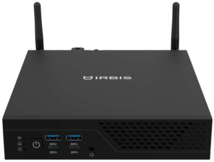Системный блок Irbis Smartdesk Intel Core i5, 16 ГБ, 512 Гб, Intel UHD Graphics,  ОС Не установлена 1049530