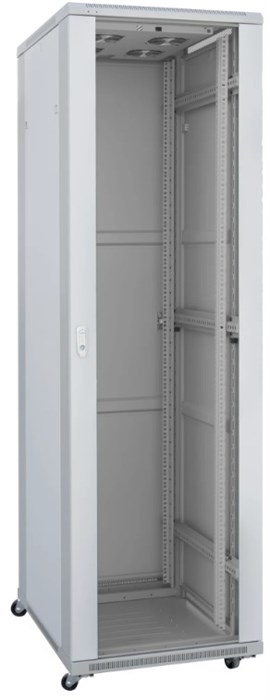 Шкаф напольный 19", 32U SNR SNR-TFC-326080-GS-G-SF 1180386