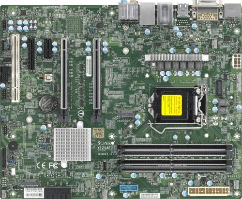 Материнская плата ATX Supermicro MBD-X12SAE-B 935902