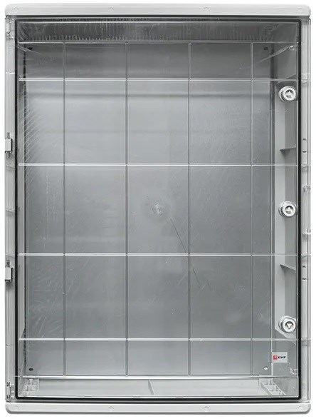 Щит с монтажной панелью EKF PBT65MP010 1130786