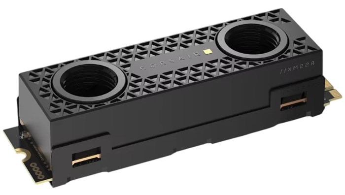 Накопитель SSD M.2 2280 Corsair CSSD-F4000GBMP700PHX 4000 ГБ 1212626