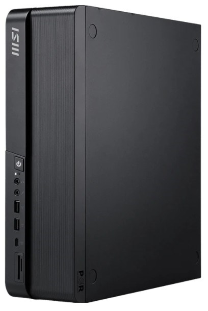 Системный блок MSI Pro DP80 A14 Intel Core i5, 16 ГБ, 512 Гб, Intel UHD Graphics,  ОС Не установлена 1235779