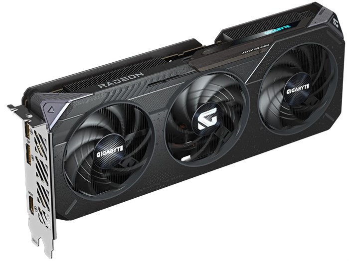 Видеокарта GIGABYTE Radeon RX 9060XT GAMING OC (GV-R9060XTGAMING OC-16GD) 1212656