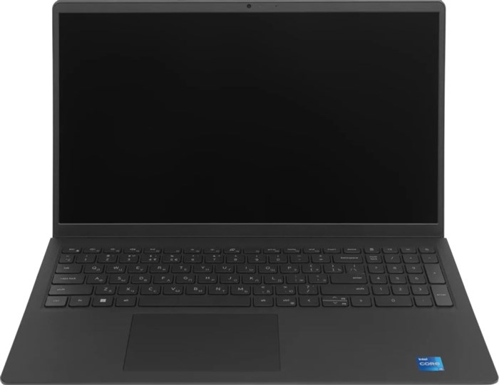 Ноутбук  Dell Vostro 3520 15.6 ", Core i5, 16 Гб RAM, 512 Гб SSD, Iris Xe Graphics, Черный 1234138