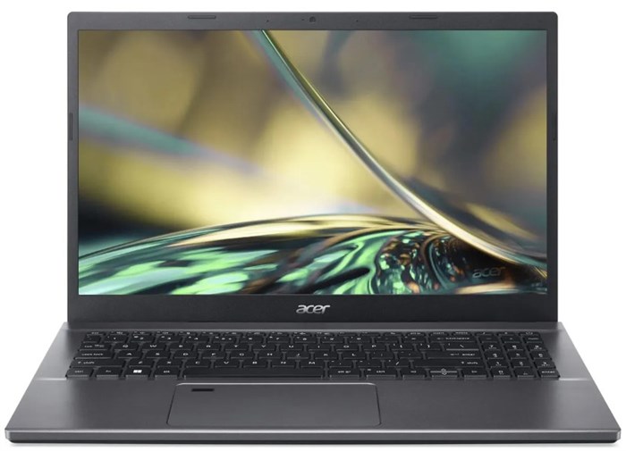 Ноутбук  Acer Aspire 5 A515-57-52FB 15.6 ", Core i5, 16 Гб RAM, 512 Гб SSD, UHD Graphics, Серый 1154841