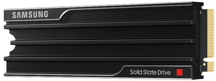 Накопитель SSD M.2 2280 Samsung 9100 PRO 4096 ГБ 1212630