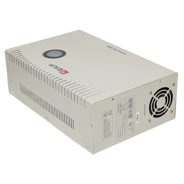 Стабилизатор напряжения симисторный EKF stab-TW-8000 1130860