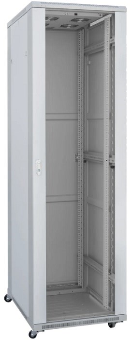 Шкаф напольный 19", 37U SNR SNR-TFC-376010-GS-G-SF 1180387