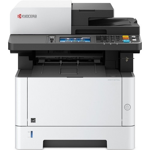 МФУ лазерное черно-белое Kyocera M2735dw 545820