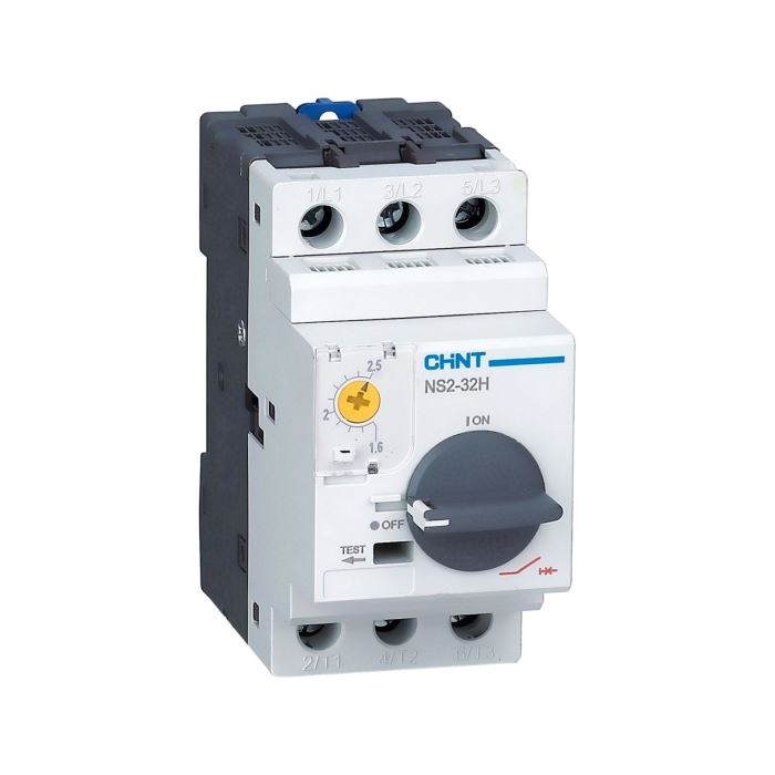 Автоматический выключатель для защиты двигателя  CHINT 253596 1137328