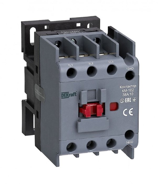 Контактор  DEKraft 22307DEK 1167666