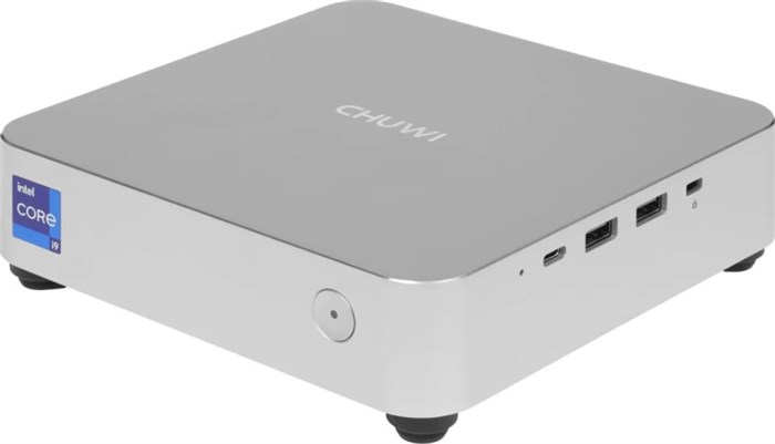 Системный блок Chuwi AuBox Intel Core i9, 16 ГБ, 512 Гб, Intel Iris Xe,  ОС Windows 11 Профессиональная 1236027