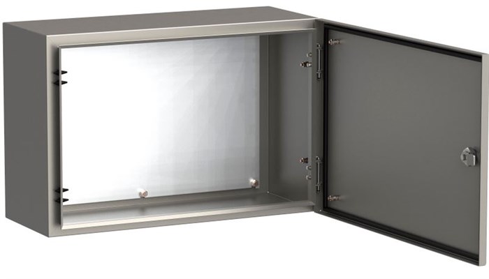 Щит с монтажной панелью IEK TI5-11-N-040-060-025-66 1146968