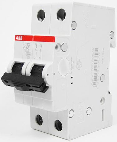 Автоматический выключатель  ABB 2CDS252001R0634 305157