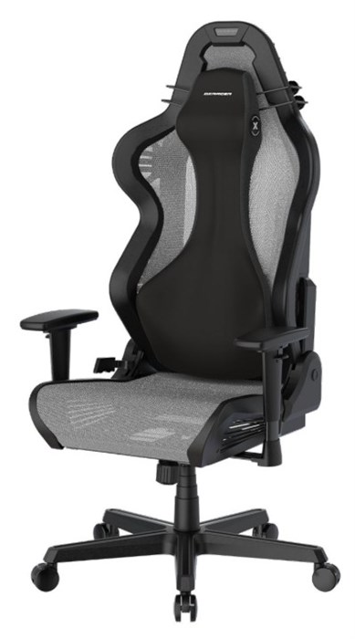 Кресло игровое DxRacer Air серо-черное AIR/D7100/NG 1188316