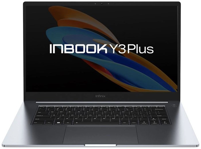 Ноутбук  Infinix Inbook Y3 PLUS YL512 15.6 ", Core i3, 8 Гб RAM, 512 Гб SSD, UHD Graphics, Серый 1111348