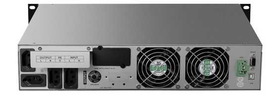 Источник бесперебойного питания  Marsriva MR-US3KRT-H 1214169