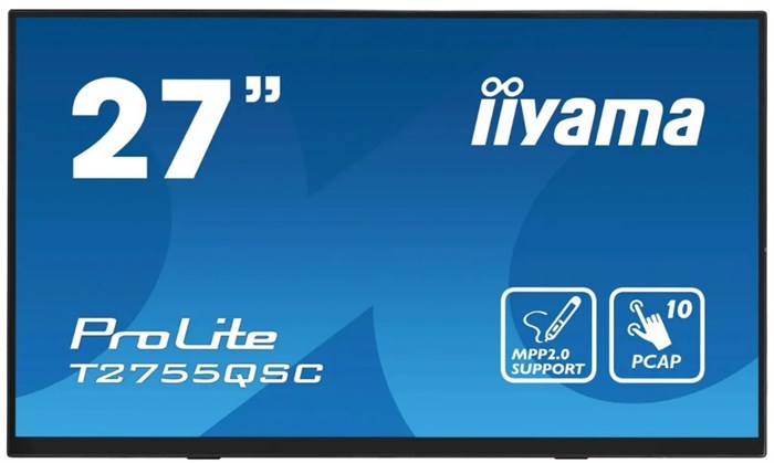 Монитор 27" Iiyama ProLite T2755QSC-B1 1236103