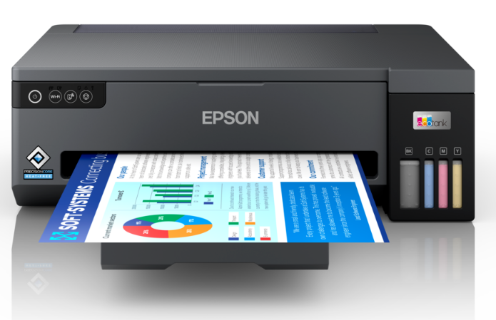 Принтер цветной Epson EcoTank L11050 1110739