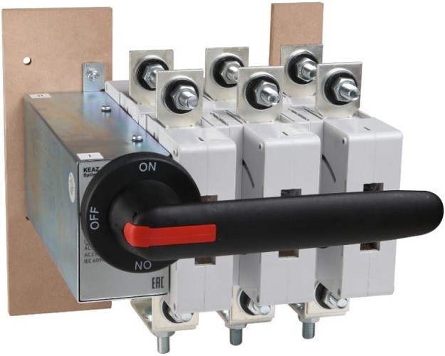 Рубильник-переключатель  КЭАЗ 274899 1146461