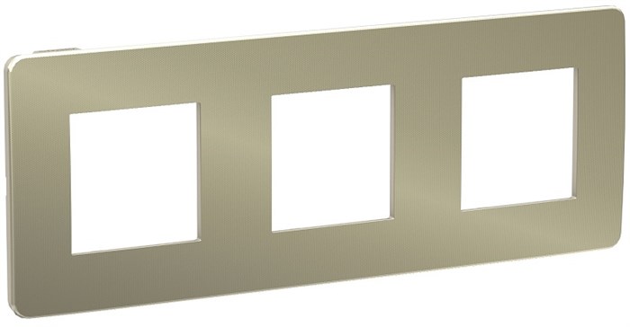 Рамка  Schneider Electric NU280651 667906