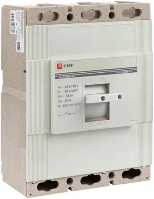 Рубильник  EKF sl99-800-800 1133797