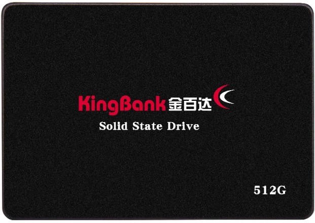 Накопитель SSD 2.5'' KingBank K5.02.FSL1512401 512 ГБ 1191197