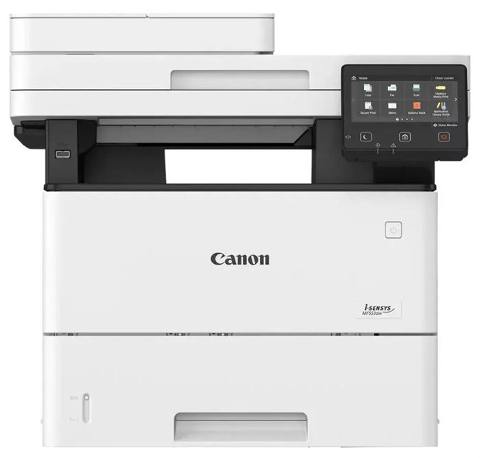 МФУ лазерное черно-белое Canon i-SENSYS MF553dw 1035118