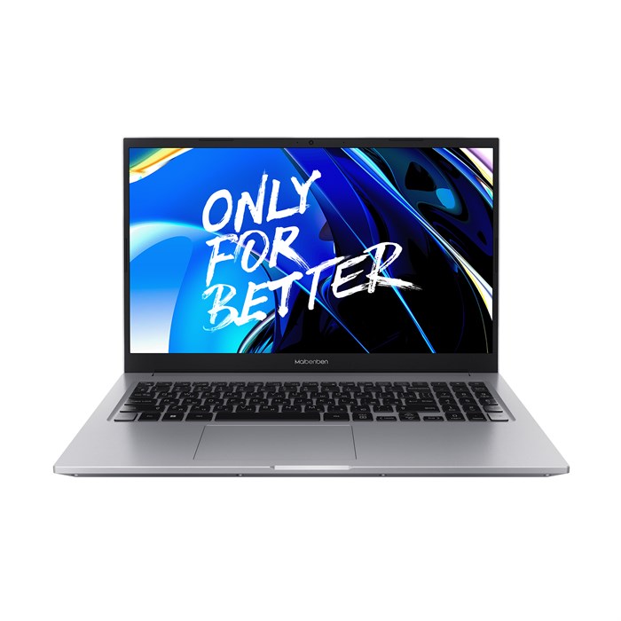 Ноутбук  Maibenben M575 15.6 ", Ryzen 5, 16 Гб RAM, 512 Гб SSD, Radeon Graphics, Серебристый 1118929