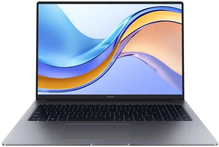 Ноутбук  Honor MagicBook X16 2024 BRN-F5851C 16 ", Core i5, 16 Гб RAM, 512 Гб SSD, UHD Graphics, Серый 1093477