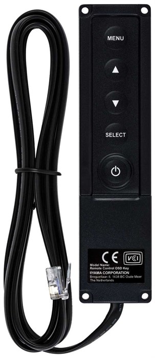 Пульт  Iiyama RC TOUCHV01 1070270