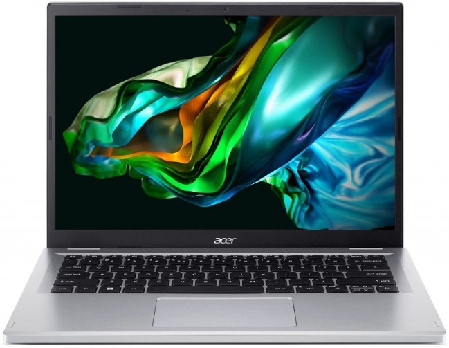 Ноутбук  Acer Aspire 3 A314-42P-R0FL 14 ", Ryzen 7, 16 Гб RAM, 512 Гб SSD, Radeon Graphics, Серебристый 1121192
