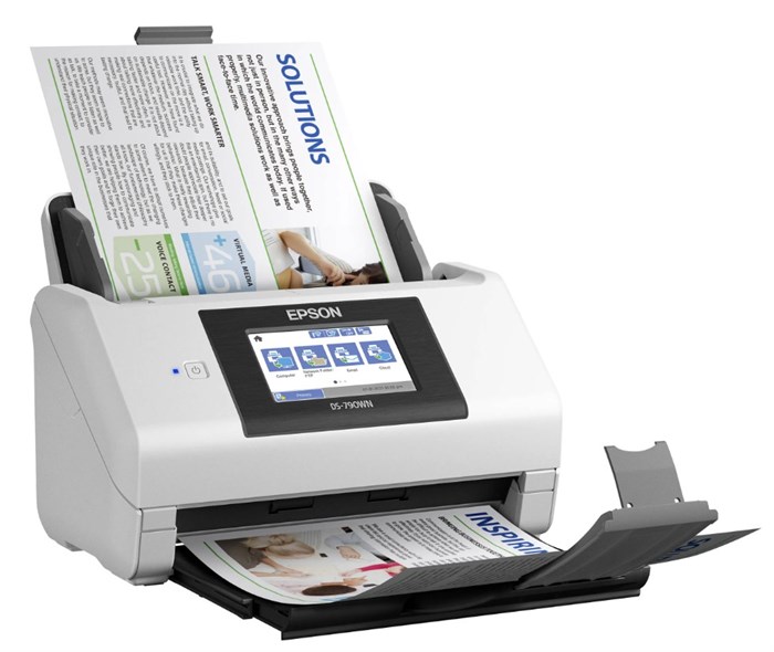 Сканер  Epson WorkForce DS-790WN 1182907