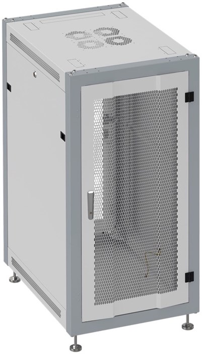 Шкаф напольный 19", 15U SYSMATRIX SL 6815.733 847817