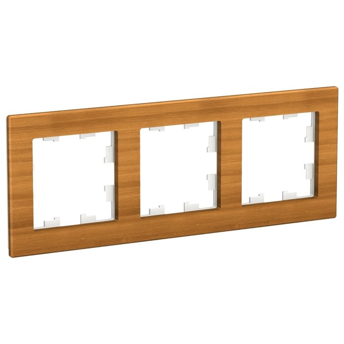 Рамка тройная  Systeme Electric ATN353203 1155570